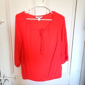 Small old navy blouse